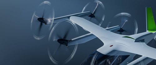 Supernal S-A2 rotor innovation