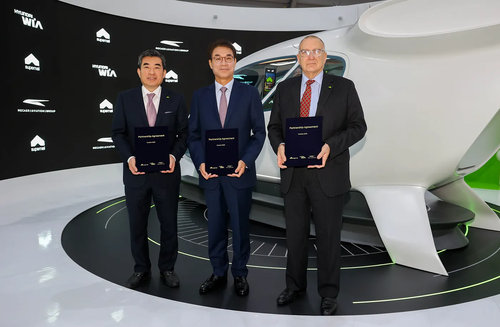 Supernal, Hyundai WIA and Mecaer Aviation Group Partner to Accelerate eVTOL Landing Gear Development