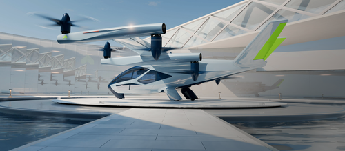 Supernal S-A2 eVTOL aircraft performance