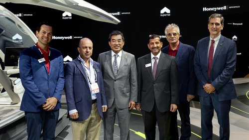 Supernal-Partnership-Honeywell_Aerospace